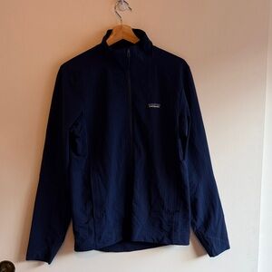 Patagonia Men's Dark blue R1 Tech